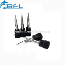 BFL-Tungsten Carbide Chamfering Cutting Tools/Solid Carbide Customized Chamfer Endmill